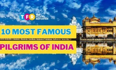 10 Most Famous Pilgrims Of India