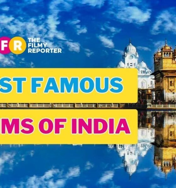 10 Most Famous Pilgrims Of India