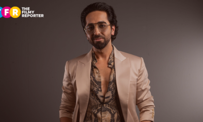 "I am going to Experiment with a lot of genres" says Ayushman Khurana