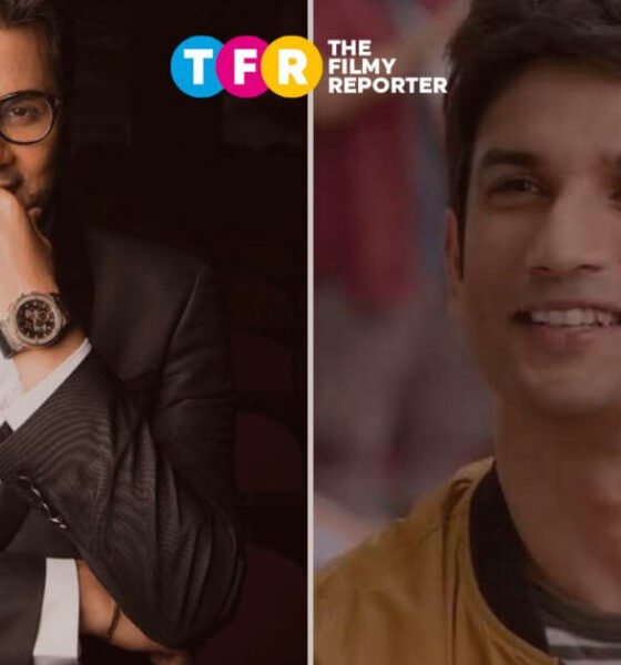 Mukesh Chhabra released Dil Bechara 2, Sushant Singh Rajput's fanbase disapproved Mukesh Chhabra released Dil Bechara 2, Sushant Singh Rajput's fanbase disapproved