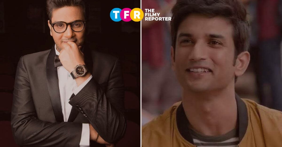 Mukesh Chhabra released Dil Bechara 2, Sushant Singh Rajput's fanbase disapproved Mukesh Chhabra released Dil Bechara 2, Sushant Singh Rajput's fanbase disapproved