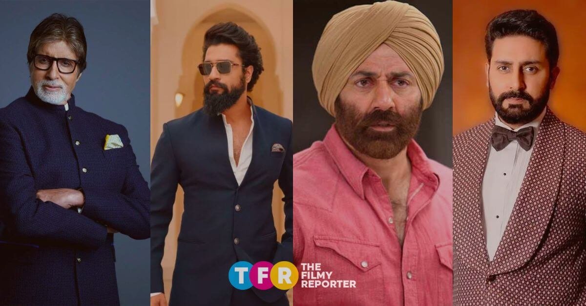 Lohri 2024: Heartfelt Wishes from Amitabh Bachchan and Vicky Kaushal; Sunny Deol Reflects on Nostalgic Moments.