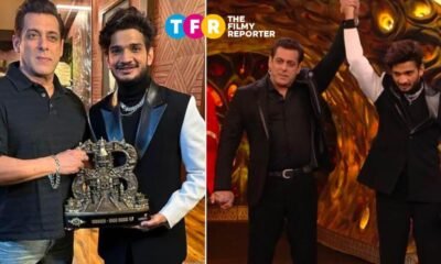 Bigg Boss 17 finale: Munawar Faruqui takes home the trophy ; Had to face allegations