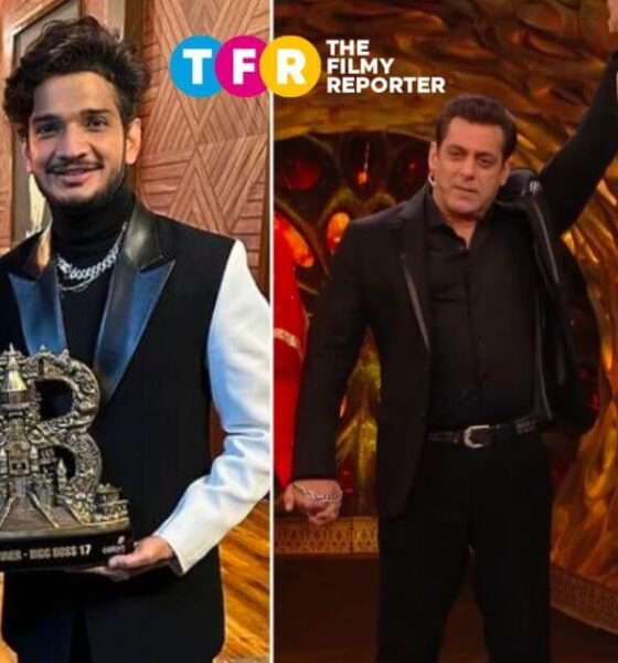 Bigg Boss 17 finale: Munawar Faruqui takes home the trophy ; Had to face allegations