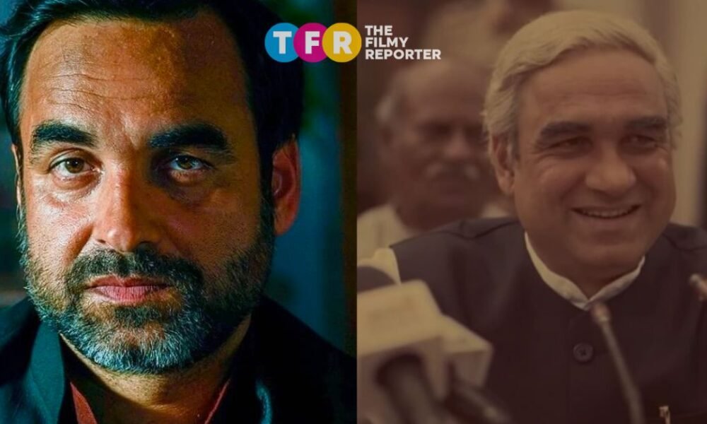 Pankaj Tripathi criticises Bollywood stereotyping : he says “we see doctors like katrina Kaif”