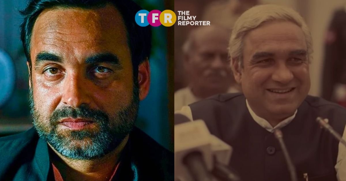 Pankaj Tripathi criticises Bollywood stereotyping : he says “we see doctors like katrina Kaif”