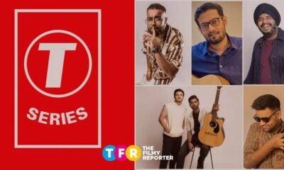 T-Series Signs a Fresh Roster of Young and Budding Gen Z Artists