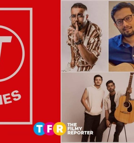 T-Series Signs a Fresh Roster of Young and Budding Gen Z Artists