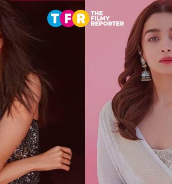 Ananya Pandey talks about catfights between bollywood actresses; Says : Alia Bhatt called her after watching Kho Gaye Hum kahan