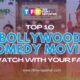 10 Best Bollywood Comedy Movies To Watch With Your Family