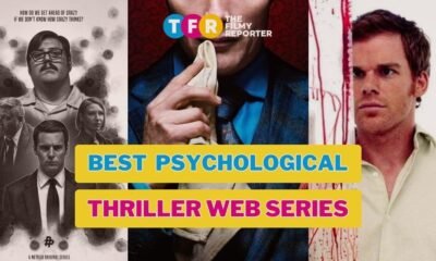 8 Best Psychological Thriller Series on OTT