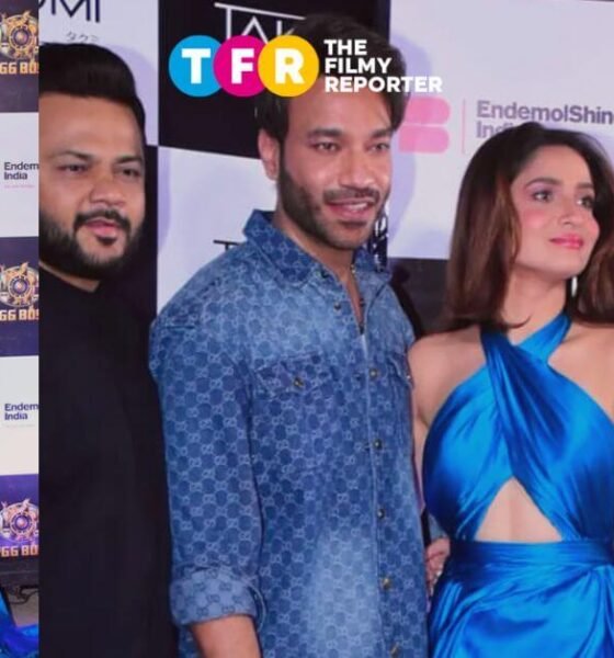 Ankita Lokhande opts out of the BiggBoss reunion parties, citing, “Mujhe anxiety Issues ho gye hai” Ankita Lokhande opts out of the BiggBoss reunion parties, citing, “Mujhe anxiety Issues ho gye hai”