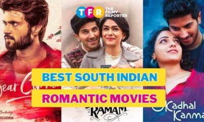 12 Best South Indian Romantic Movies Of All Times