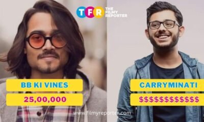 Top 10 Indian Youtubers and Their Monthly Earning