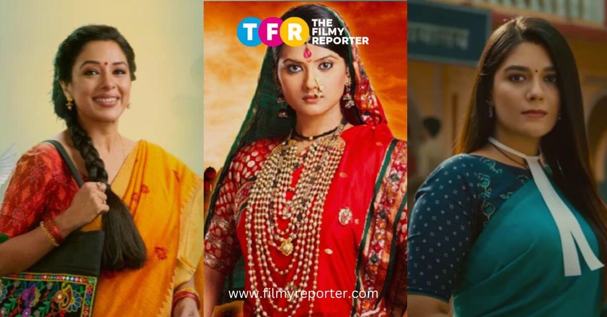 5 Indian Television Serials Celebrated Womanhood