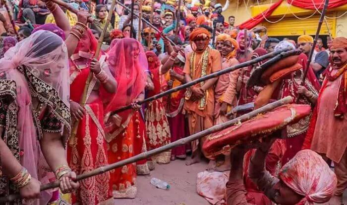 Places to Celebrate Holi in India