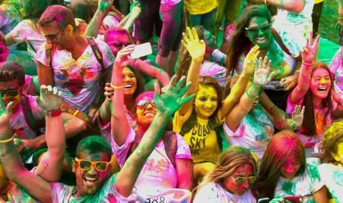 Top 11 Places to Celebrate Holi in India