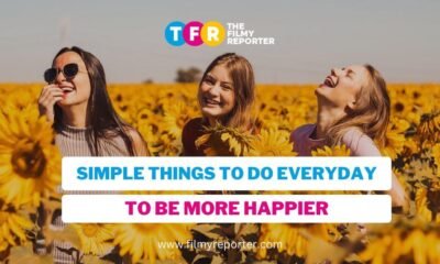 Simple Things To Do To Be More Happier