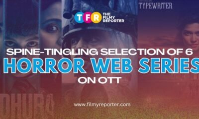 Top 6 Horror Web Series