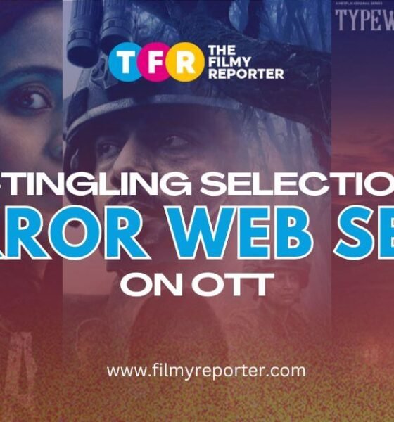 Top 6 Horror Web Series