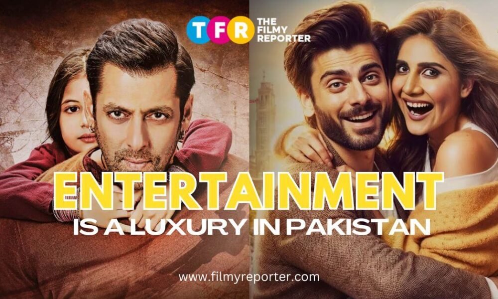 Kya Koi Bacha Payega Pakistan Ki Entertainment Industry Ko? With rising ticket prices and a shortage of quality content, Lollywood is struggling to stay afloat
