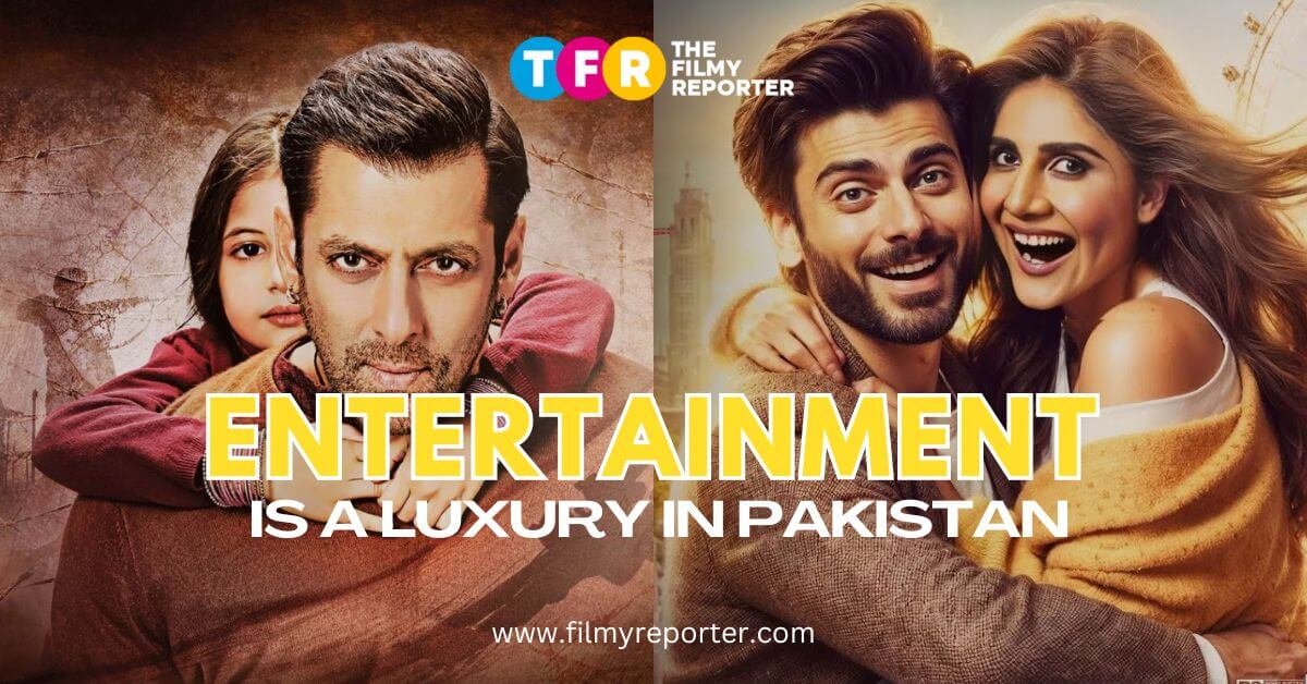 Kya Koi Bacha Payega Pakistan Ki Entertainment Industry Ko? With rising ticket prices and a shortage of quality content, Lollywood is struggling to stay afloat Kya Koi Bacha Payega Pakistan Ki Entertainment Industry Ko? With rising ticket prices and a shortage of quality content, Lollywood is struggling to stay afloat